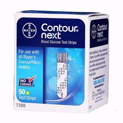 Contour next test strips