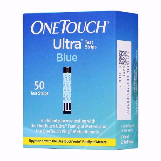One touch ultra test strips