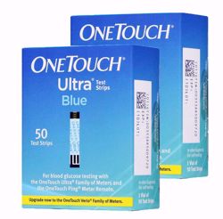 One touch ultra test strips 100ct