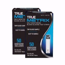 TRUE Metrix Test Strips 100ct