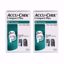 Accu-Chek Compact Plus Test Strips 102ct