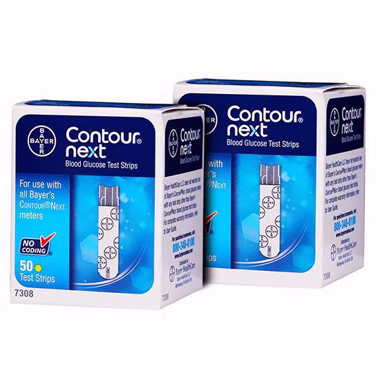 Contour Next Test Strips 100ct