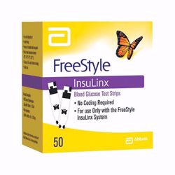 FreeStyle InsuLinx Test Strips