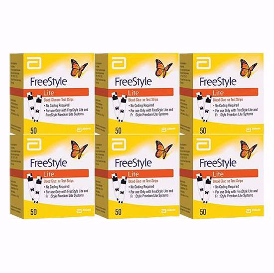 FreeStyle Lite Test Strips 300ct