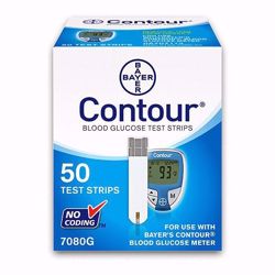 Contour Glucose Test Strips