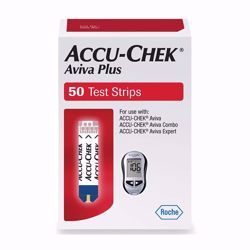 Accu-Chek Aviva Plus Test Strips