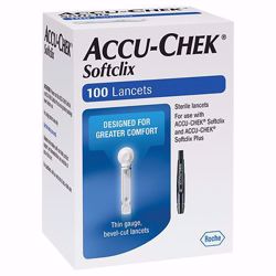 Accu-Chek Softclix Lancets