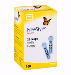 Freestyle Sterile Lancets