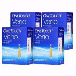 One Touch Verio Test Strips 200ct