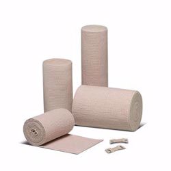 Picture of HARTMANN USA CONTEX® LF REINFORCED ELASTIC BANDAGE Bandage, Reinforced, Elastic, 4" X 5 Yds, 10/Pk, 6 Pk/Cs