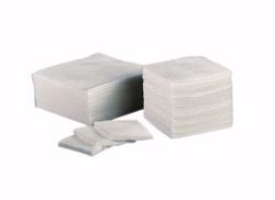 Picture of TIDI VENTURE™ 8-PLY NON-STERILE GAUZE SPONGES Gauze Sponge, 2" X 2", Non-Sterile, 8-Ply, 200/Bag, 25 Bg/Cs