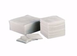 Picture of TIDI VENTURE™ 16-PLY NON-STERILE GAUZE SPONGES Gauze Sponge, 4" X 4", Non-Sterile, 16-Ply, 200/Bag, 10 Bg/Cs