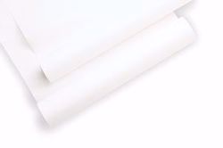 Picture of TIDI CREPE EXAM TABLE BARRIER Table Paper, Premium Smooth Finish, White, 18" X 550 Ft, 6/Cs