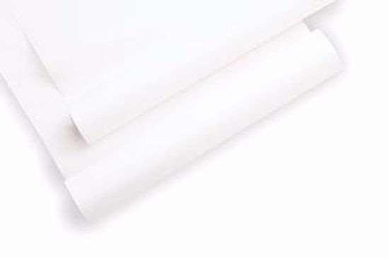 Picture of TIDI CREPE EXAM TABLE BARRIER Table Paper, Premium Smooth Finish, White, 18" X 550 Ft, 6/Cs