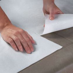Picture of TIDI CREPE-POLYBACKED EXAM TABLE BARRIER Table Paper, Polyback Crepe Finish, 18" X 125 Ft, 12/Cs