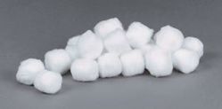 Picture of TIDI RAYON BALLS Rayon Balls, Large, Non-Sterile, 1000/Bg, 2 Bg/Cs (21 Cs/Plt)