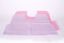 Picture of TIDI EVERYDAY SPECIALTY BIBS Bib, Endo, Waist-Length, Contour Neck, T/P/T, 29" X 21",  Mauve, 100/Cs