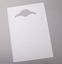 Picture of TIDI PATIENT-CARE BIBS Bib, 18" X 32", Thrifty Slipover, White, 300/Cs