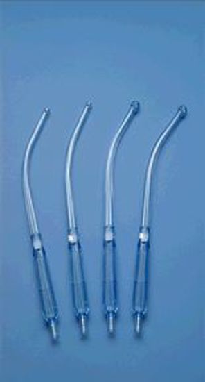 Picture of BUSSE YANKAUER SUCTION TIPS Open Suction Tip, No Vent, Sterile, 50/Cs
