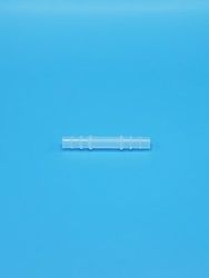 Picture of BUSSE CONNECTORS FOR PLASTIC TUBING Straight Connector, 8Mm, 5/16", Clean, 50/Bx, 500/Cs