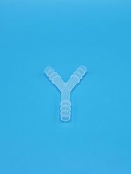 Picture of BUSSE CONNECTORS FOR PLASTIC TUBING Y Connector, 8-11Mm, 3/8", Sterile, 25/Bx, 200/Cs