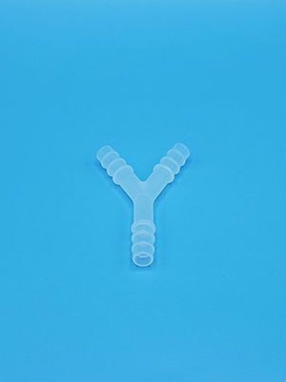 Picture of BUSSE CONNECTORS FOR PLASTIC TUBING Y Connector, 8-11Mm, 3/8", Sterile, 25/Bx, 200/Cs