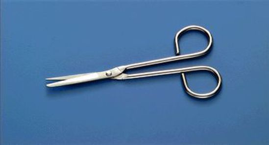 Picture of BUSSE GENERAL PURPOSE NURSES‘ SCISSORS Scissors, 100/Cs