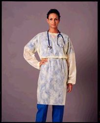 Picture of BUSSE ISOLATION GOWNS ISO Gown, Non-Sterile, 50/Cs (80 Cs/Plt)