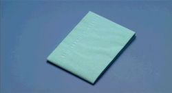 Picture of BUSSE TOWELS/DRAPES Towel, Sterile, Blue/ White, 50/Dispenser Box, 6 Bx/Cs (300/Cs) (24 Cs/Plt)