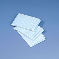 Picture of BUSSE DRAPE SHEETS Drape Sheet, Non-Sterile, Non-Fenestrated, Bulk Packed, 300/Cs