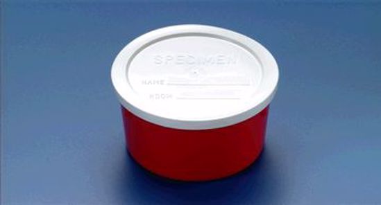 Picture of BUSSE SPECIMEN CONTAINER Specimen Container, 8 Oz, 250/Cs