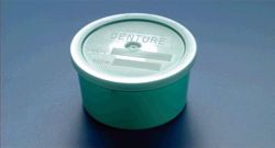 Picture of BUSSE DENTURE CUP Denture Cup, 8 Oz, 250/Cs (24 Cs/Plt)