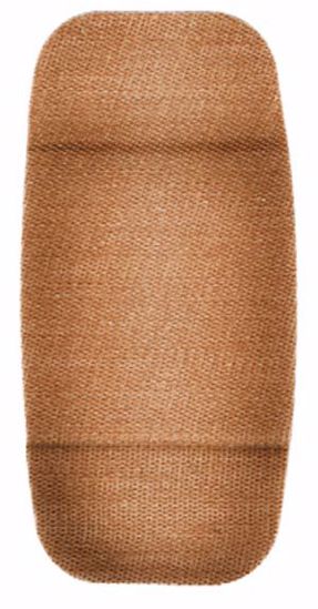Picture of NUTRAMAX FIRST AID® FLEXIBLE ADHESIVE BANDAGES Flexible Adhesive Bandage, ¾" X 3", Bulk, 1300/Cs