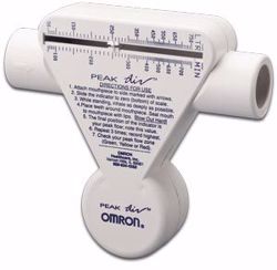 Picture of OMRON PEAK-AIR™ PEAK FLOW METER Peak Flow Meter