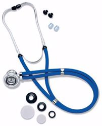 Picture of OMRON SPRAGUE RAPPAPORT-TYPE STETHOSCOPES Stethoscope, Black