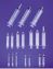 Picture of EXEL LUER LOCK SYRINGES Syringe, Luer Lock, 30-35Cc, With Cap, 50/Bx, 5 Bx/Cs (28 Cs/Plt)
