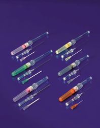 Picture of EXEL SAFELET IV CATHETERS IV Catheter, 22G X 1", 50/Bx, 4 Bx/Cs (60 Cs/Plt)