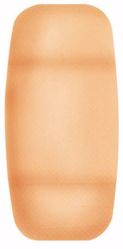 Picture of NUTRAMAX FIRST AID® ADHESIVE BANDAGES Plastic Adhesive Bandage, 2" X 4½", 1000/Cs