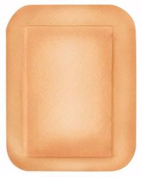 Picture of NUTRAMAX FIRST AID® ADHESIVE BANDAGES Plastic Patch Adhesive Bandage, 2" X 3", 2000/Cs
