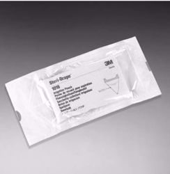 Picture of 3M™ STERI-DRAPE™ IRRIGATION POUCH Irrigation Pouch, Adhesive Strip & Exit Port, 19" X 23", 10/Bx, 4 Bx/Cs (US Only)