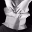 Picture of 3M™ STERI-DRAPE™ OPHTHALMIC SURGICAL DRAPES Small Drape With Adhesive Aperture & Pouch, 15" X 19", 2 Adhesive Patches, Fluid Collection Pouch, 10/Bx, 4 Bx/Cs (US Only)