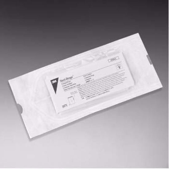 Picture of 3M™ STERI-DRAPE™ UROLOGY DRAPES Urology Drape, 23" X 95", Adhesive Strip, 2" Circle Aperture, Finger Cot With Adhesive, 10/Bx, 4 Bx/Cs (US Only)