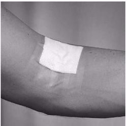 Picture of 3M™ BLENDERM™ SURGICAL TAPE Surgical Tape, ½" X 5 Yds, 24 Rl/Bx, 10 Bx/Cs (US Only)