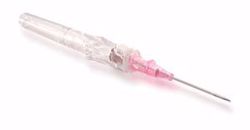 Picture of BD INSYTE™ AUTOGUARD™ SHIELDED IV CATHETERS IV Catheter, 20G X 1", Pink, 50/Bx, 4 Bx/Cs (Continental US Only)