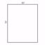 Picture of HALYARD DRAPES Drape, Large 60" X 76", 36/Cs