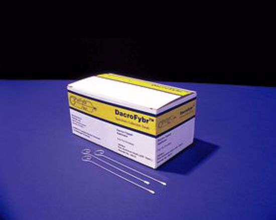 Picture of AMD MEDICOM SOLON POLYESTER-TIPPED SWAB Aluminum Shaft Collection Swab, .035" Dia, 5½"L, Sterile, 1/Pch, 100 Pch/Bx, 10 Bx/Cs