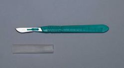 Picture of ASPEN BARD-PARKER® DISPOSABLE SCALPELS Scalpel, Size 10, Sterile, 10/Bx, 10 Bx/Cs (Not Available For Sale Into Canada)