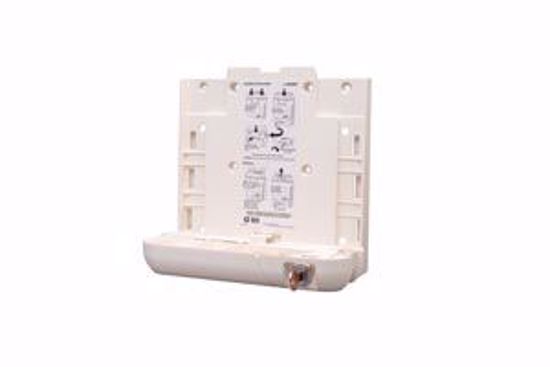 Picture of BD SHARPS COLLECTOR ACCESSORIES Locking Wall Bracket For 5.4 Qt Collector, 10/Cs (Continental US Only)