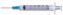 Picture of BD 3 ML SYRINGES & NEEDLES Syringe/ Needle Combination, 3Ml, Luer-Lok™ Tip, 22G X 1", 100/Bx, 8 Bx/Cs (Continental US Only)