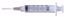 Picture of BD 5 ML SYRINGES & NEEDLES Syringe/ Needle Combination, 5Ml, Luer-Lok™ Tip, 20G X 1", 100/Bx, 4 Bx/Cs (Continental US Only)